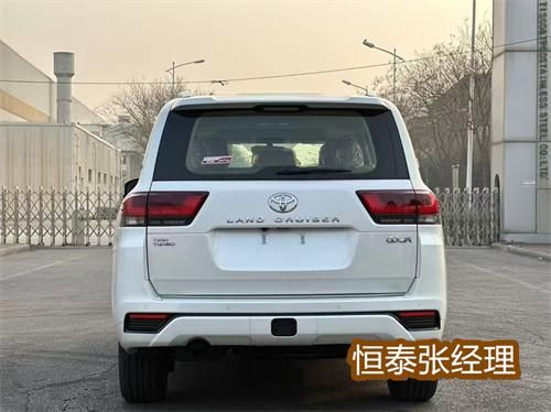 酷路泽LC300 3.5TT现车 84w起 落地价