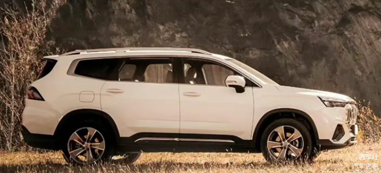 定位中型SUV 奇瑞风云T9将于4月18日预售