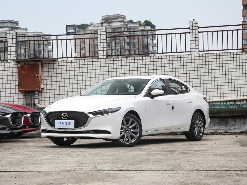 成都马自达CX-5售价12.38万起 最高优惠0.20万